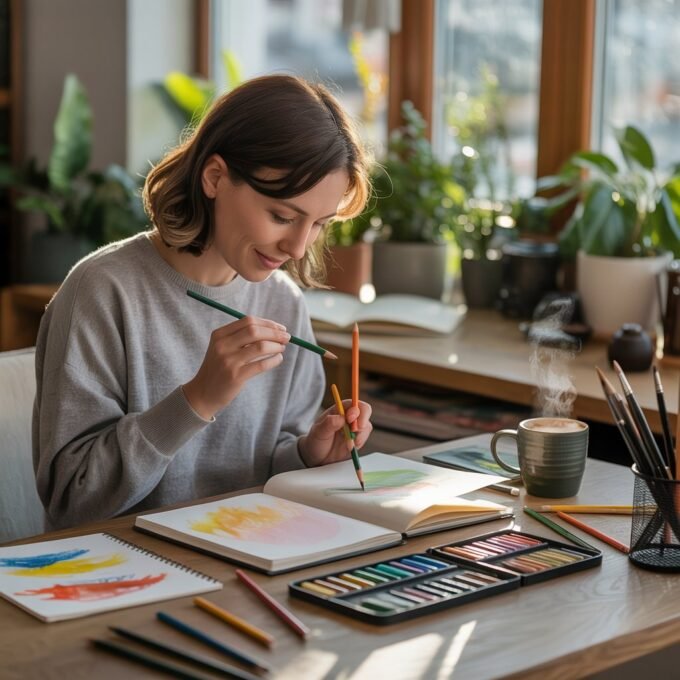 Como Encontrar um Hobby que Realmente Combine com Você