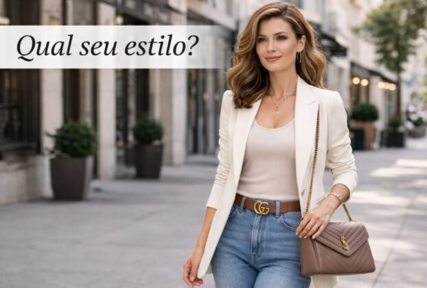 Qual seu estilo