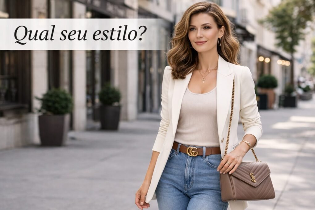 Qual seu estilo