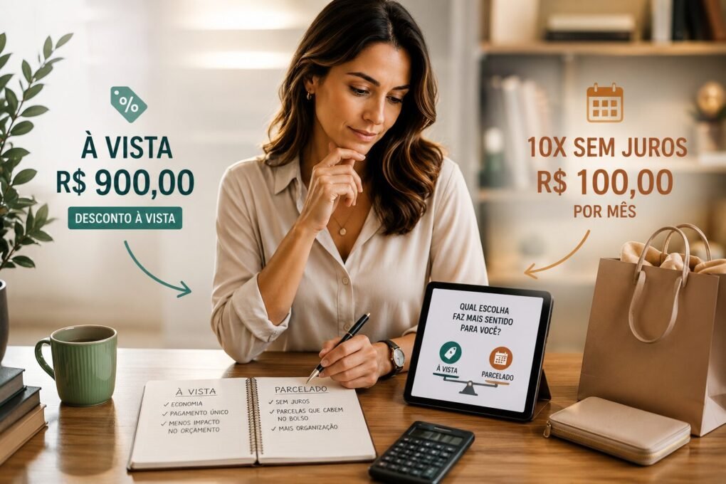 À Vista ou a Prazo – 7 Dicas Importantes Para Ajudar na Sua Escolha 1 A vista ou a prazo