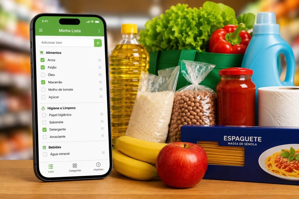 Aplicativo para Mercado