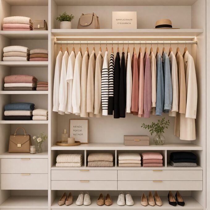 Roupas Femininas Estilosas: Mesma Peça, Vários Estilos 2 Elegant Feminine Closet with Capsule Wardrobe Style.png