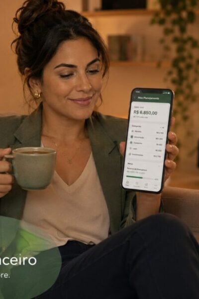 Financas Pessoais e Planejamento Financeiro