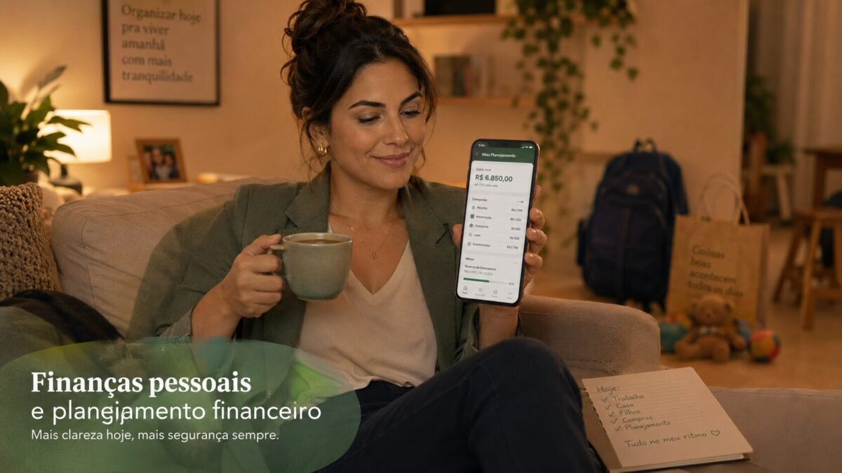 Finanças Pessoais e Planejamento Financeiro 1 Financas Pessoais e Planejamento Financeiro