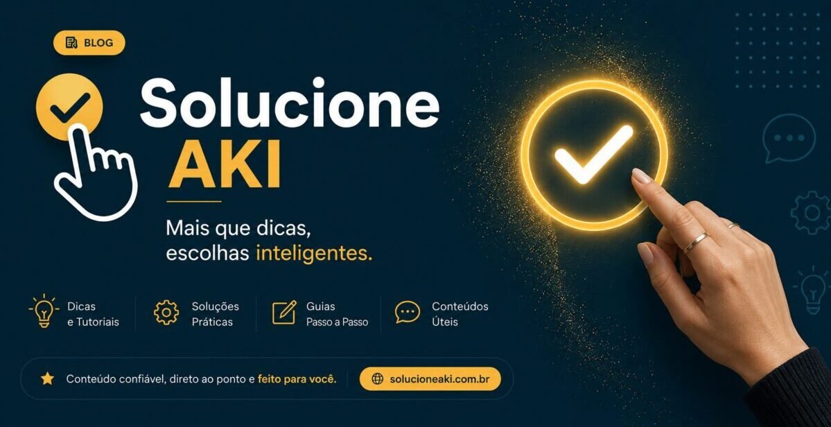 Blog Solucione Aki