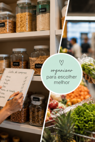 como economizar nas compras do mes