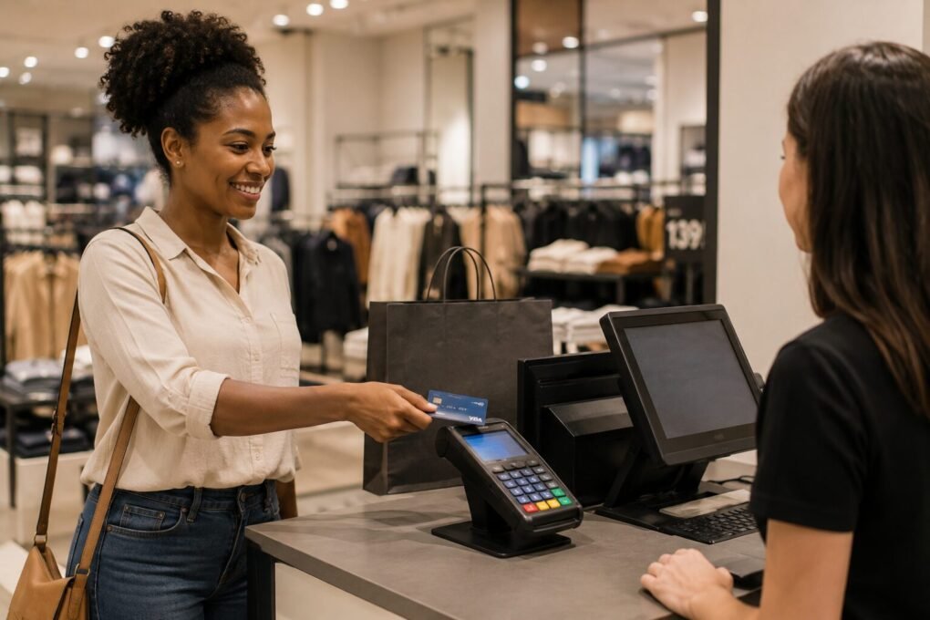 Compra consciete cartao de credito