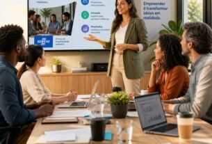 Como ser uma mulher empreendedora de sucesso
