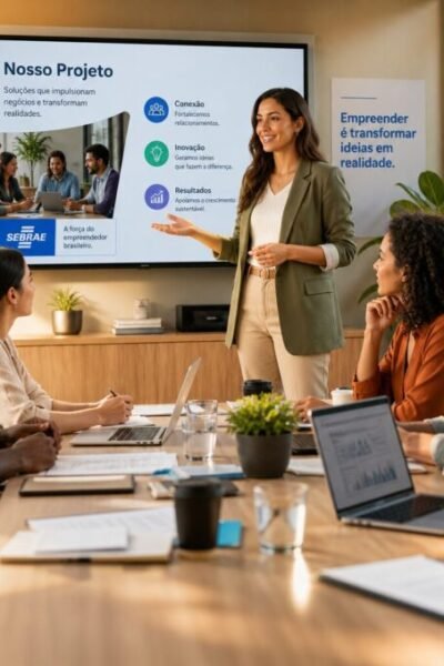 Como ser uma mulher empreendedora de sucesso
