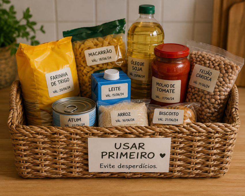 Como Economizar nas compras do Mês 3 Como economizar nas compras do mês